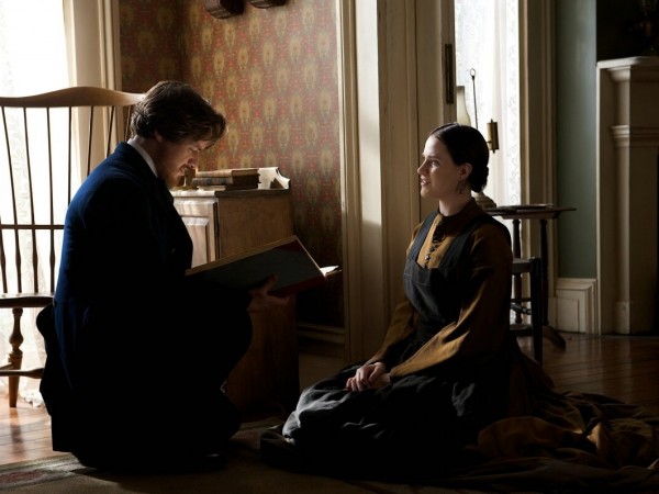 Заговорщица (2)