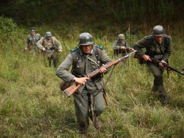 Истребители: Последний бой (3)