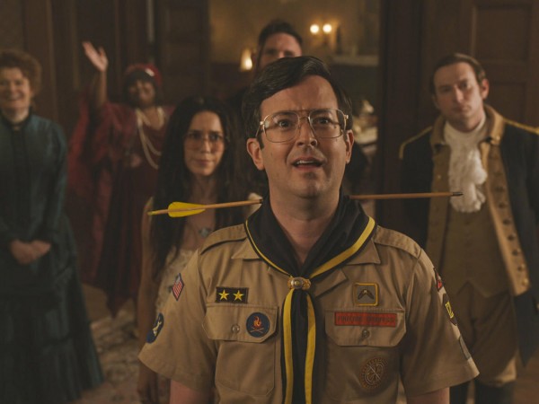 Призраки (4)