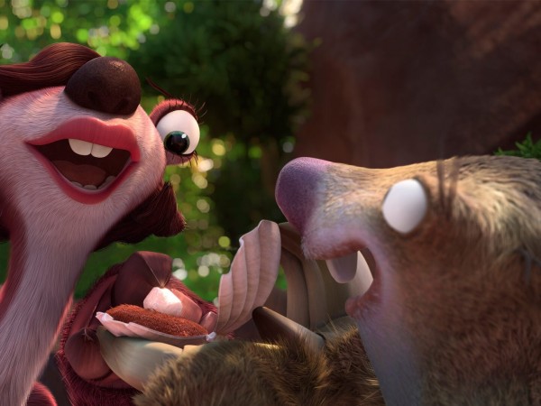 Ледниковый период. Столкновение неизбежно (6)