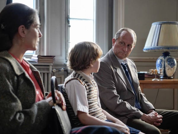 Французский батя (2)