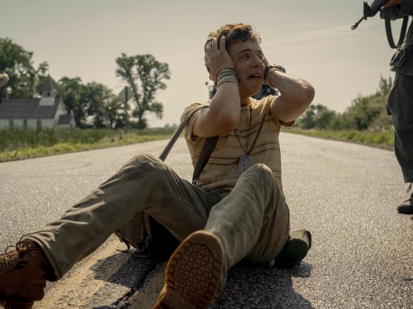 Долгая прогулка (3)