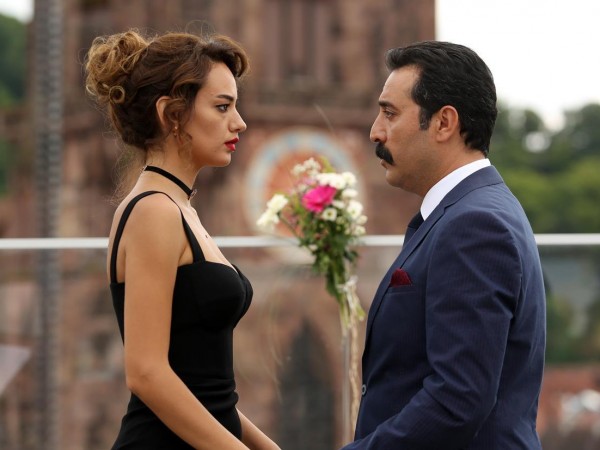 Расскажи мне, как любить (5)