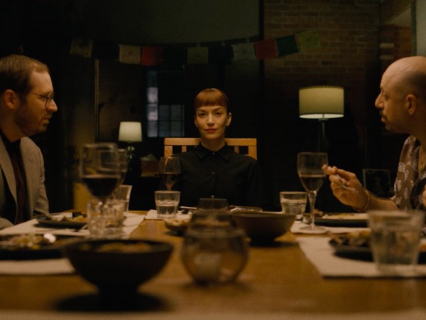 Психотерапия: Незатейливая история писателя, который решил написать о серийном убийце (2)