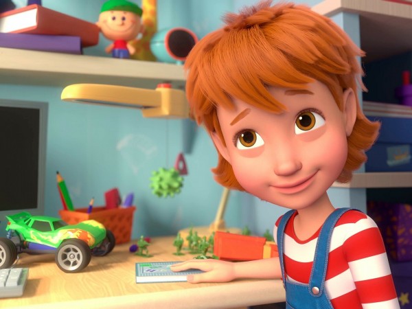 Фиксики: Большой секрет (4)