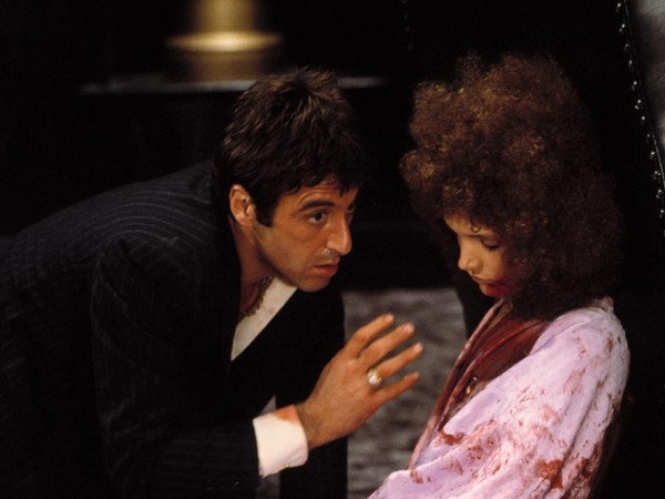 Лицо со шрамом (4)