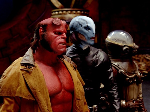 Хеллбой II: Золотая армия (3)