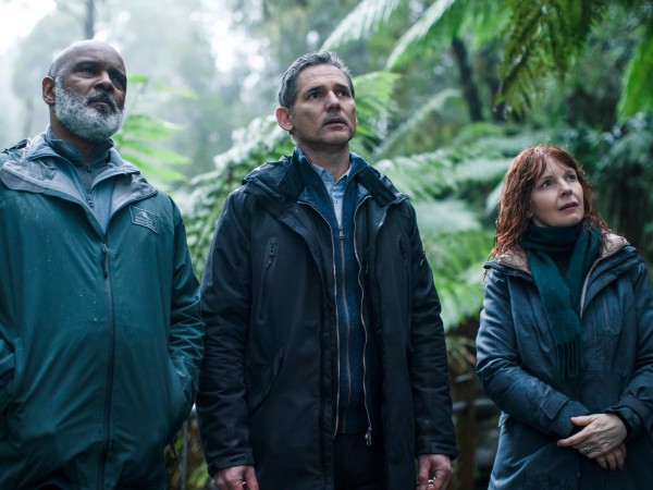 Город тайн: Исчезнувшая (6)