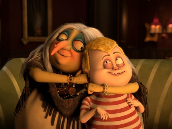 Семейка Аддамс (6)