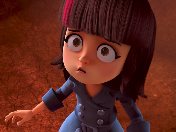 Академия монстров (3)