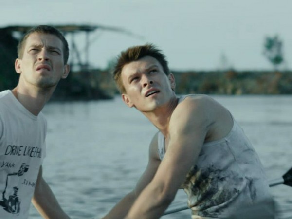 Чёрная вода (2)