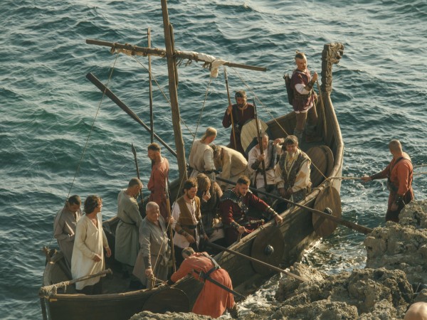 Сын ворона (2)