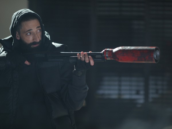 Одинокий волк (3)