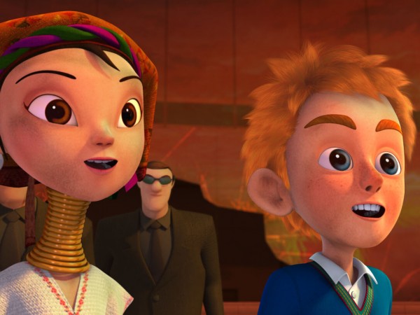 Спасти Землю (3)