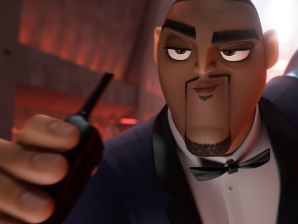 Камуфляж и шпионаж (5)