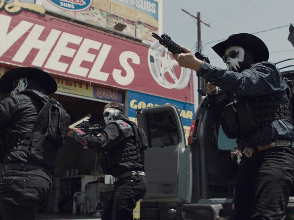 Выбивая долги (3)