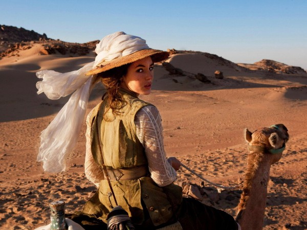 Необычайные приключения Адель