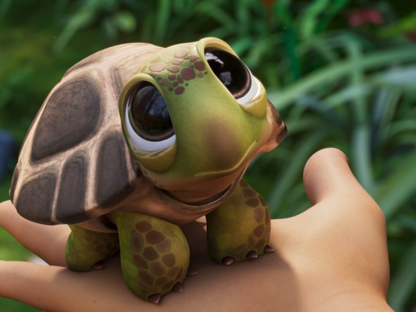 Айнбо. Сердце амазонии (3)