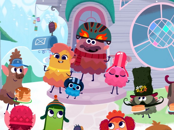 Лудлвилль (2)