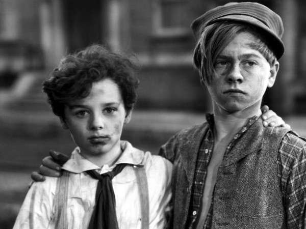 Юный лорд Фаунтлерой