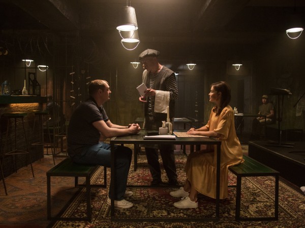 Ресторан по понятиям (2)