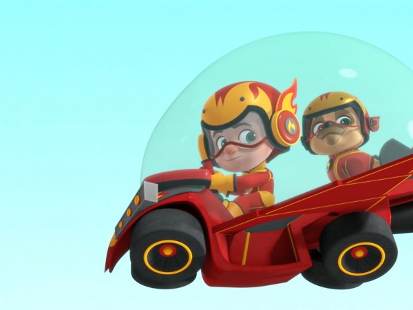 Смеш! Юные супергерои (4)