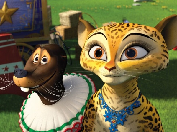 Мадагаскар 3 (3)