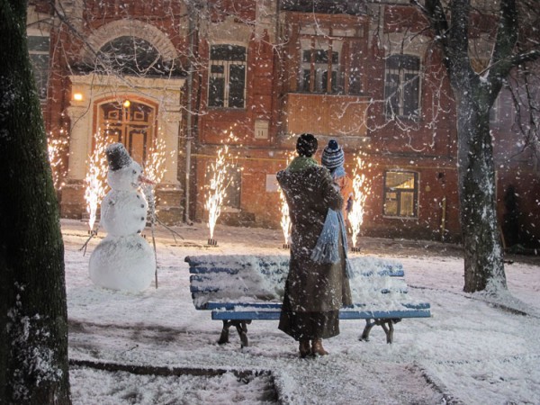 Однажды в Новый год (2)