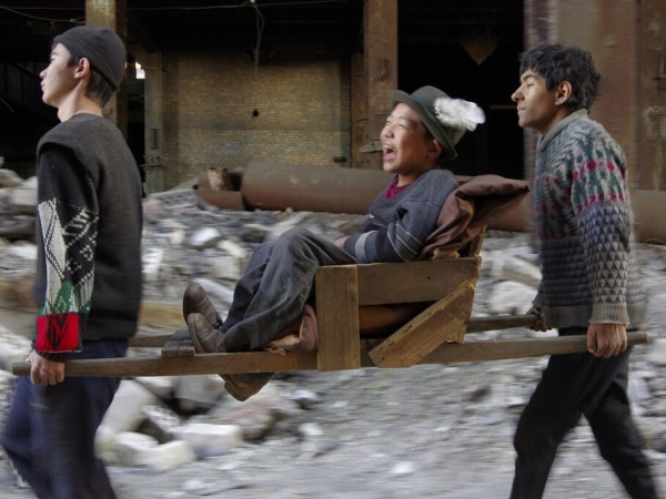 Раненый ангел (2)