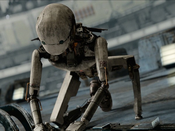 Космические чистильщики (3)