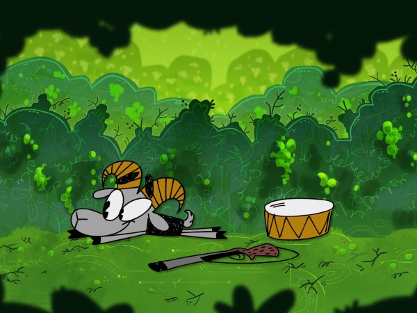 Гора самоцветов (2)