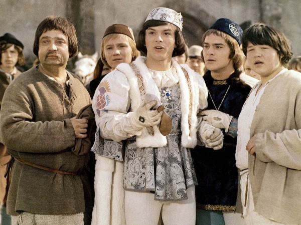 Три орешка для Золушки (5)