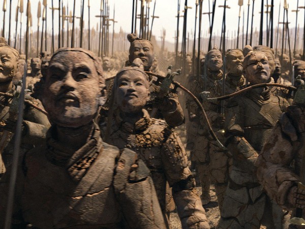 Мумия 3: Гробница императора драконов (4)