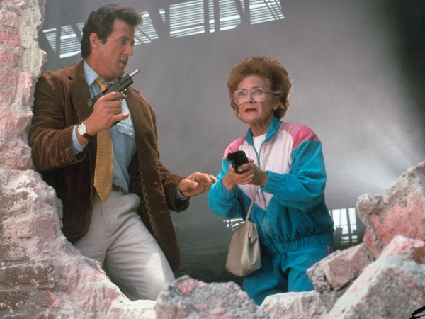 Стой! Или моя мама будет стрелять (5)