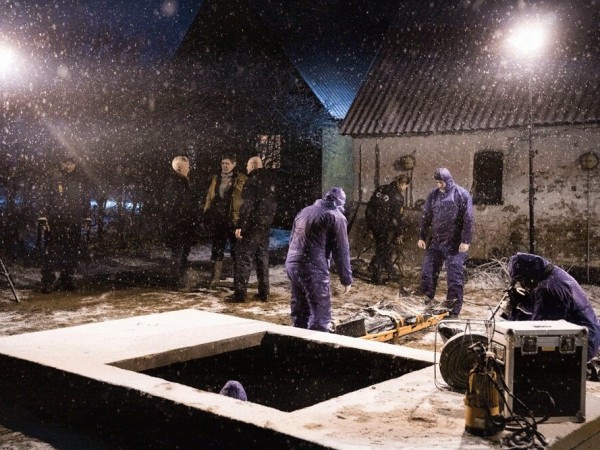 Те, кто убивают: Пропавшие (3)