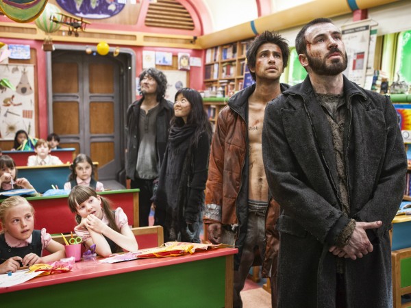 Сквозь снег (6)