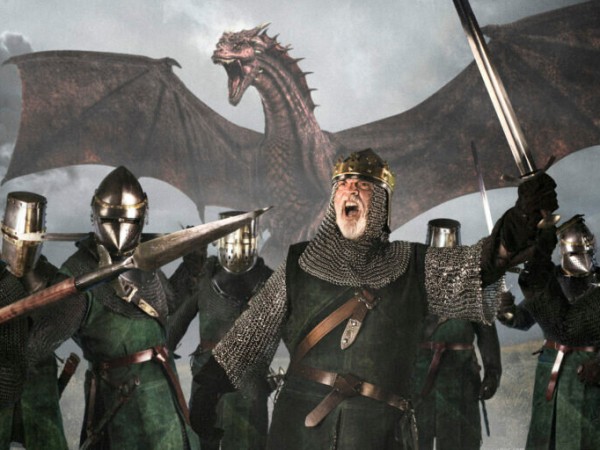 Повелитель дракона