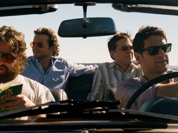 Мальчишник в Вегасе (3)