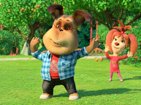 Барбоскины team (3)