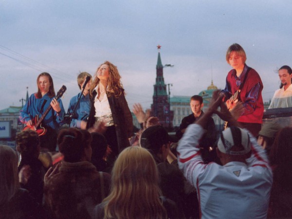 Примадонна (2)