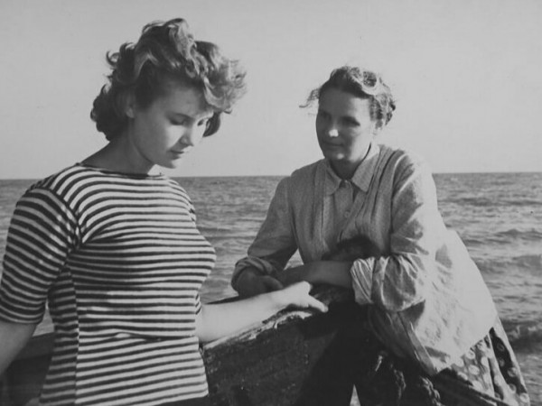 Обгоняющая ветер