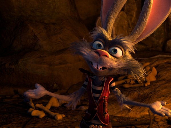 Бука. Моё любимое чудище (3)