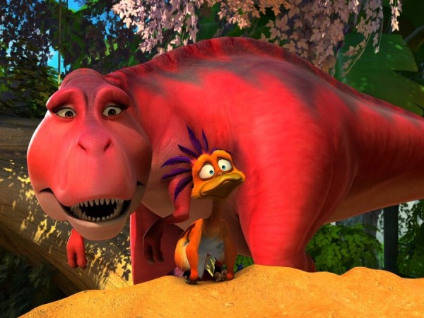 Диномама 3D (5)