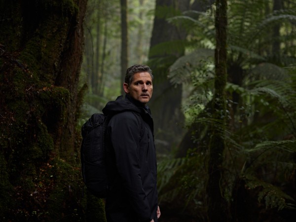 Город тайн: Исчезнувшая (2)