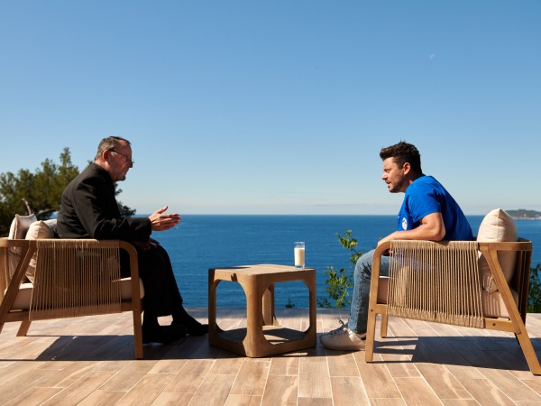 Отпуск не по-детски