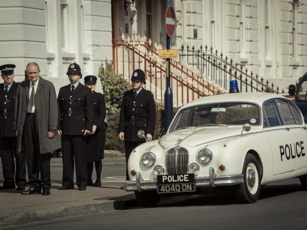 Великое ограбление поезда (4)