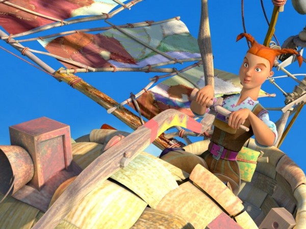 Приключения Аленушки и Еремы (6)