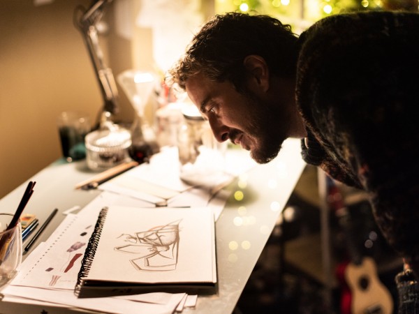 Чёрная вдова. Укус смерти (5)