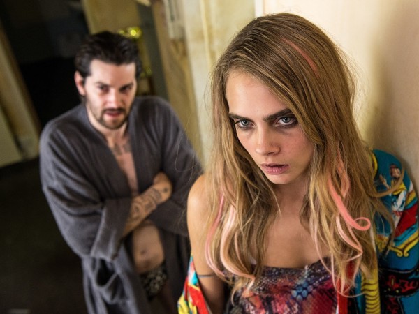 Лондонские поля (4)