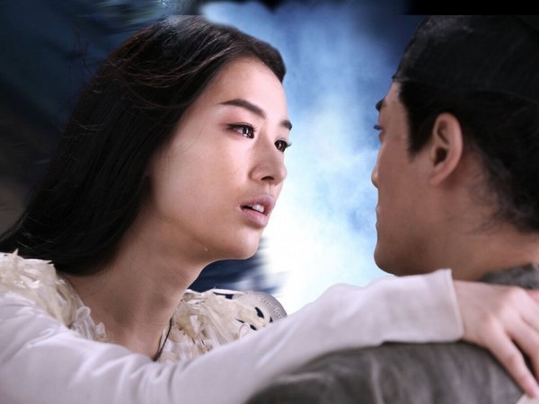 Чародей и Белая Змея (6)